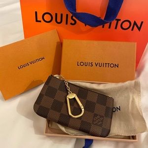 Louis Vuitton key pouch